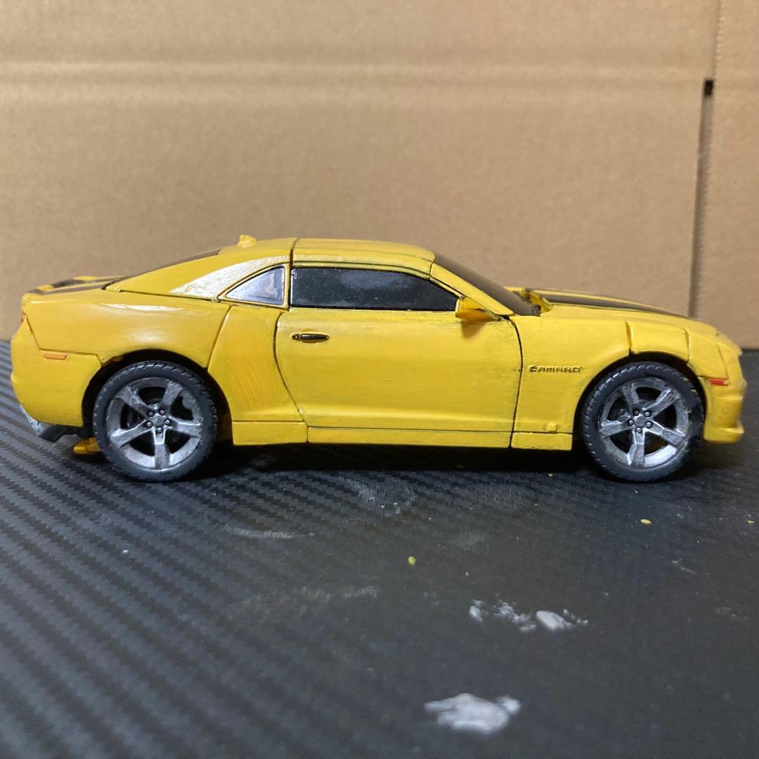 【塗装品】国内版 トランスフォーマー MPM-3 バンブルビー