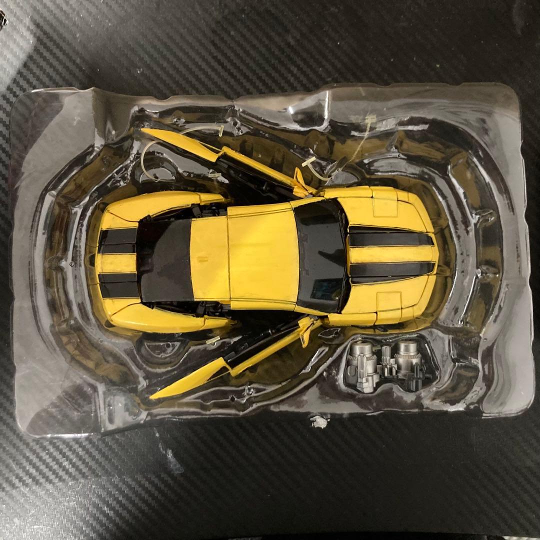 【塗装品】国内版 トランスフォーマー MPM-3 バンブルビー