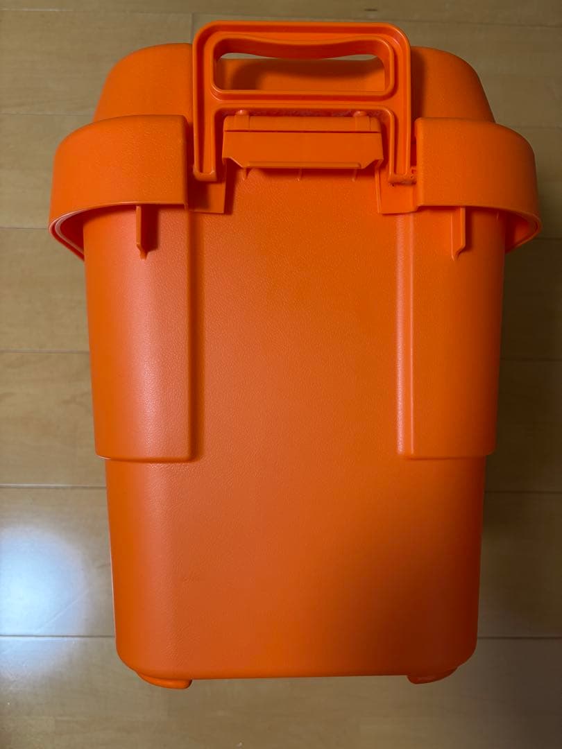 bPr BEAMS オリジナルトランクカーゴ20L