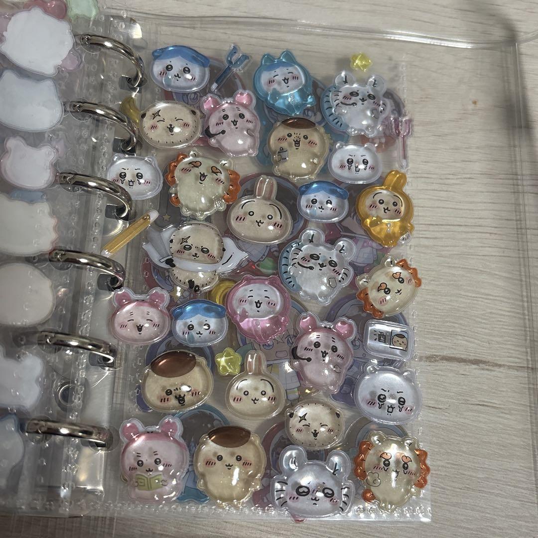 シール帳 正規品 ボンボンドロップシール うるちゅるPOPシール ぷくぷくシール