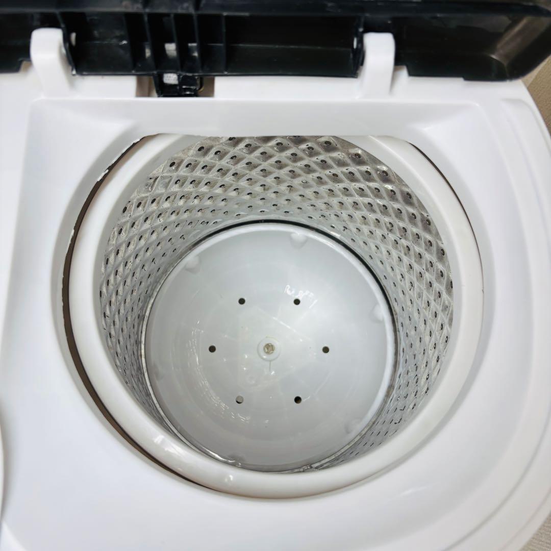 THANKO サンコー 小型二槽式洗濯機 別洗いしま専科3 STTWAMN3