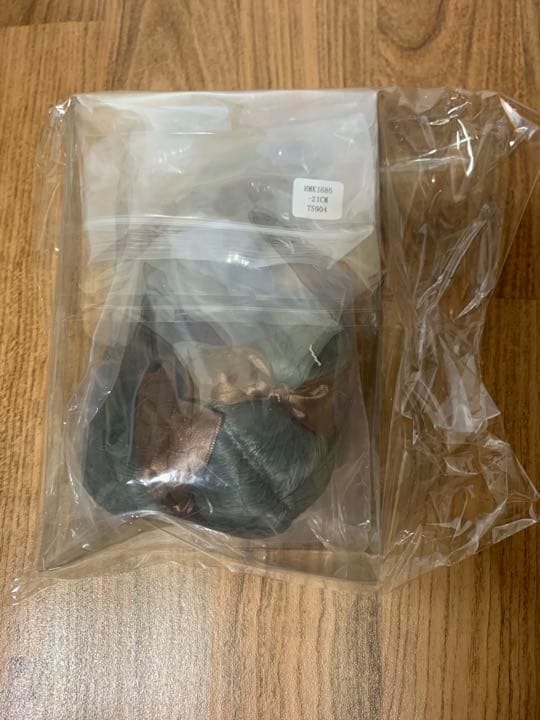 ディーラー様製　PenginWorkshop ドール用ウィッグ　9インチ　DD