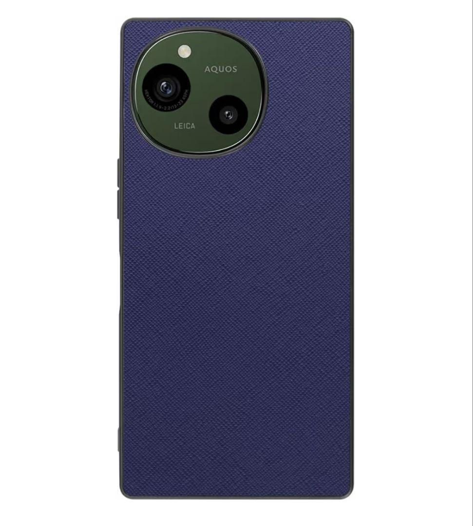 AQUOS R10 SH-M31 チャコールブラック SIMフリー