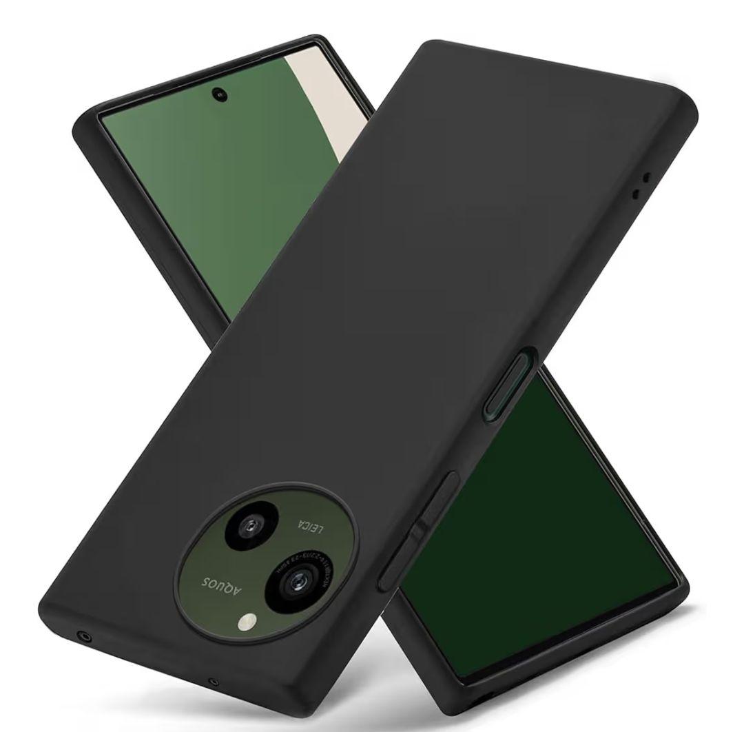 AQUOS R10 SH-M31 チャコールブラック SIMフリー