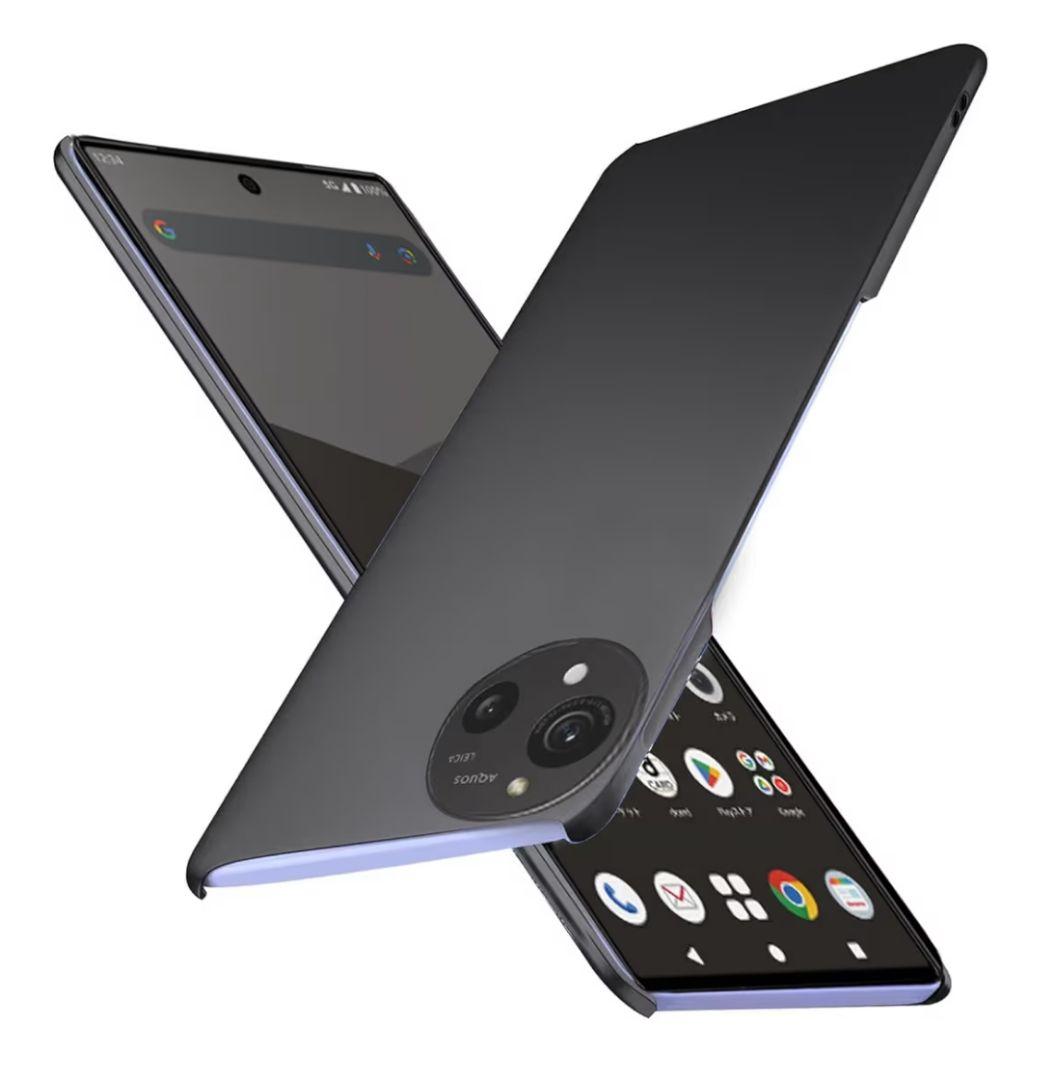 AQUOS R10 SH-M31 チャコールブラック SIMフリー