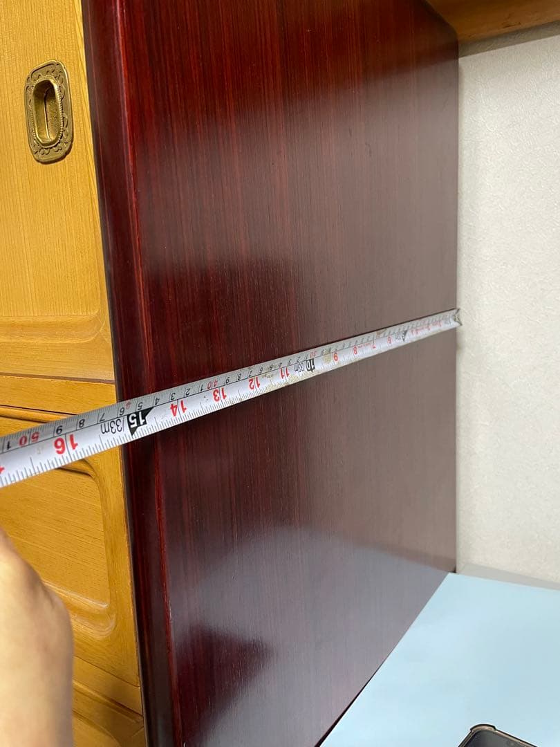 和箪笥 桐箪笥 整理箪笥 9段12口木製 レトロ 和家具