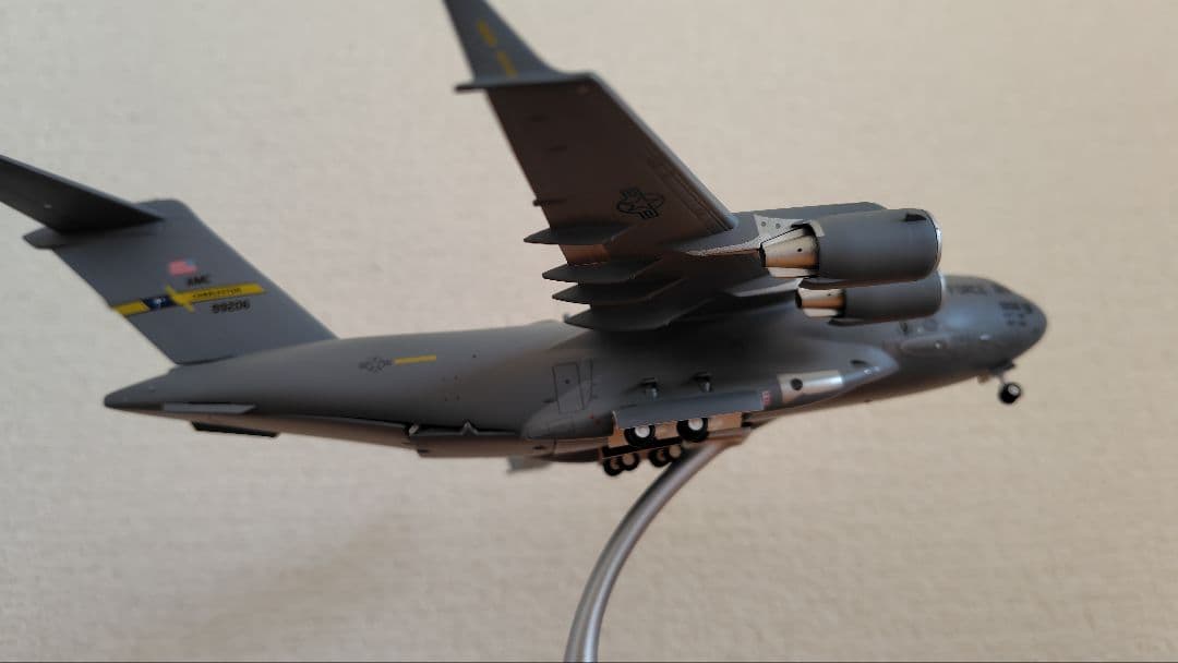 L*h様 1/200 Gemini 200 Boeing C-17