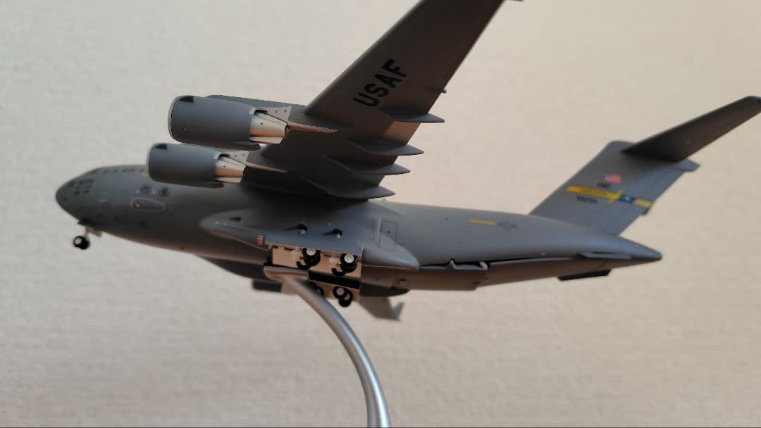 L*h様 1/200 Gemini 200 Boeing C-17