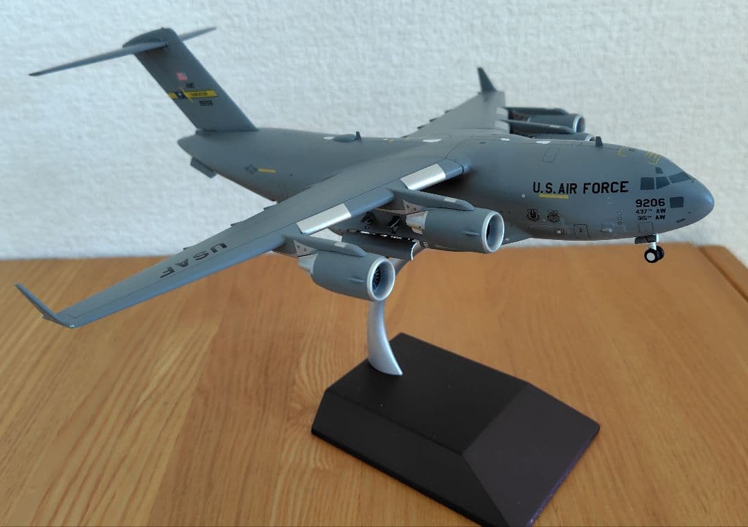 L*h様 1/200 Gemini 200 Boeing C-17