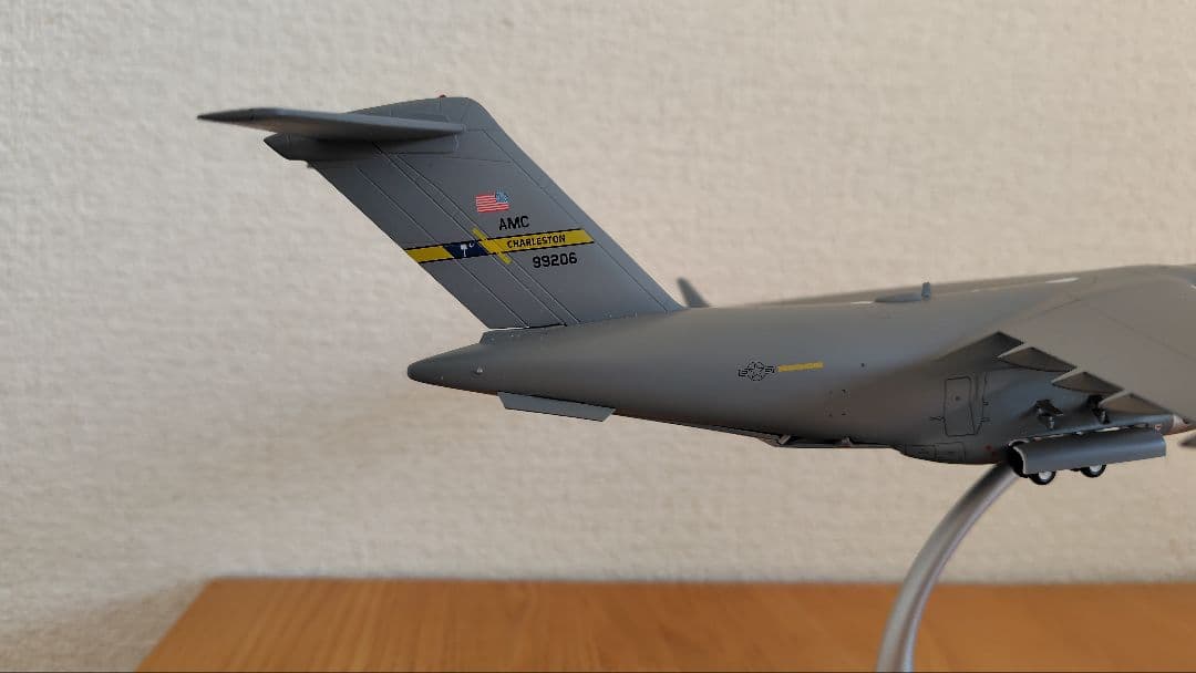 L*h様 1/200 Gemini 200 Boeing C-17