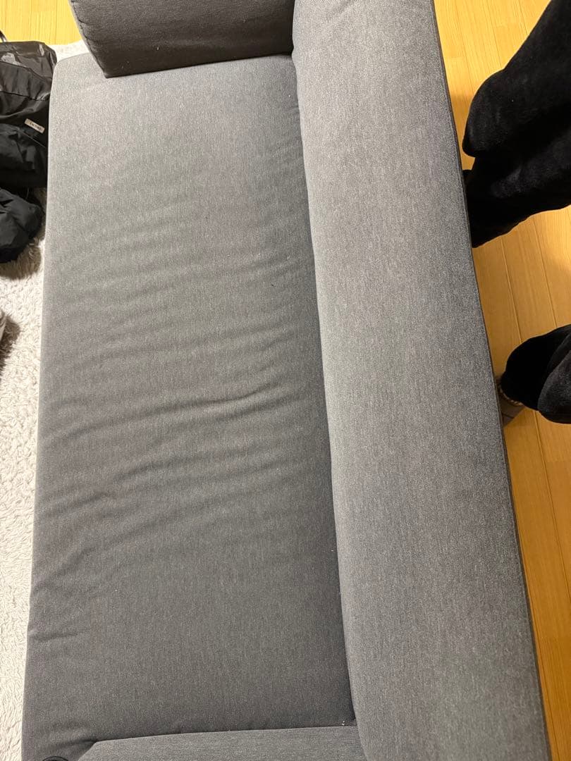 ⚠️三重引き取り限定⚠️ IKEA ヘムリングビー　2人掛けソファ