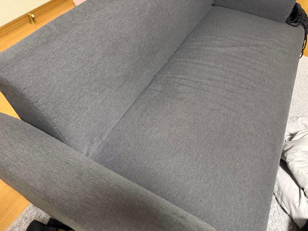 ⚠️三重引き取り限定⚠️ IKEA ヘムリングビー　2人掛けソファ