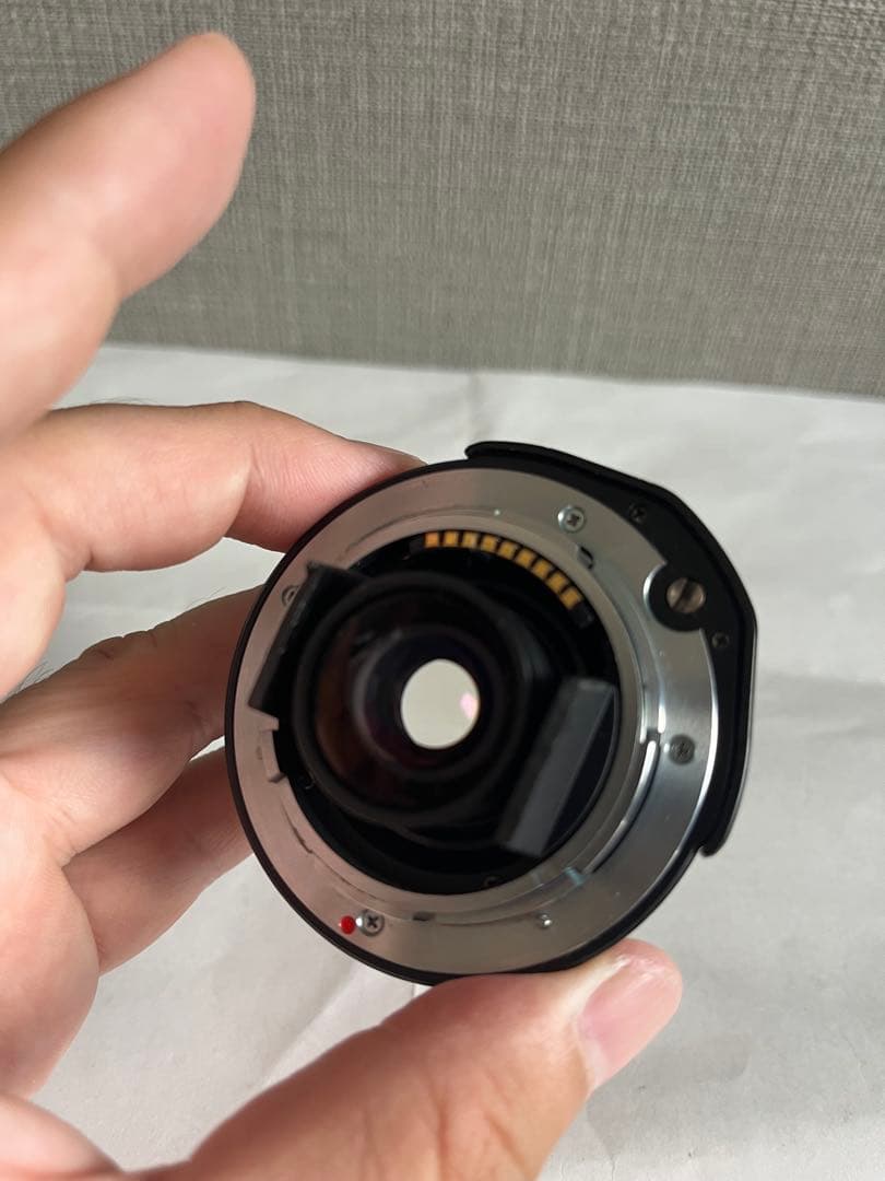 Contax Biogon T* 28mm F2.8 コンタックス Gマウント