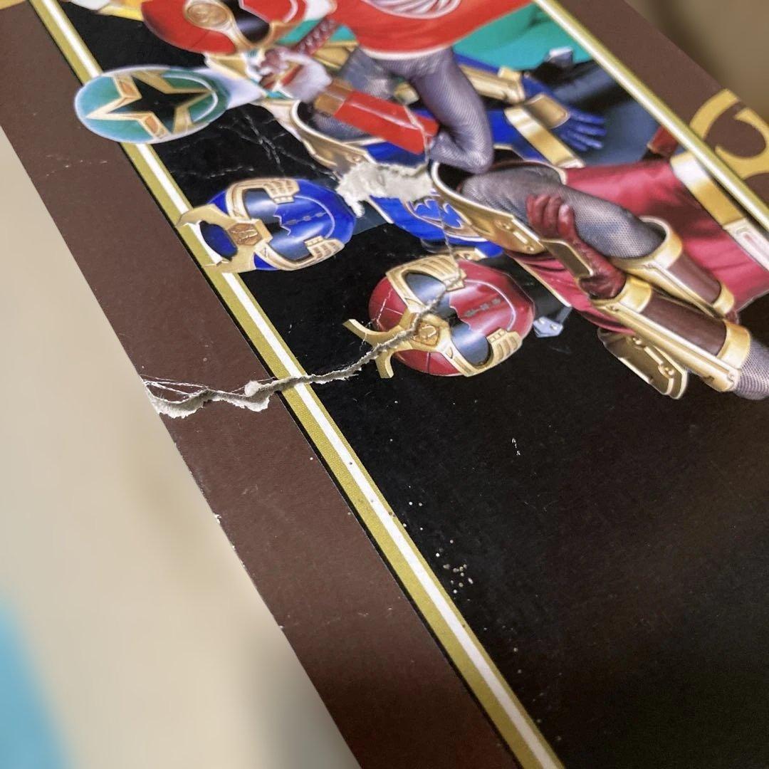 天雷旋風神　トイザらスバージョン 中古品、不添い品