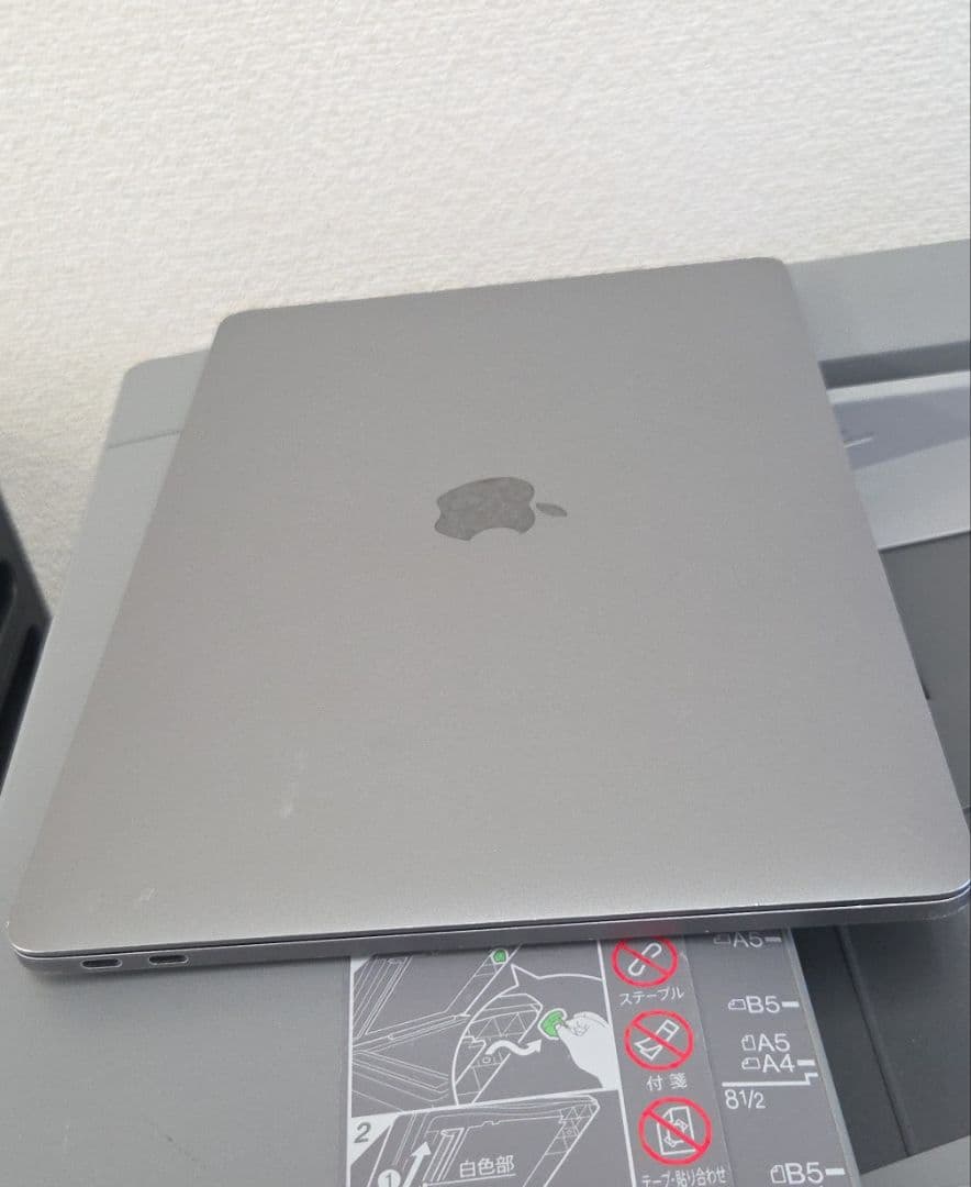 難ありノートPC MacBook Pro 13インチ 2017