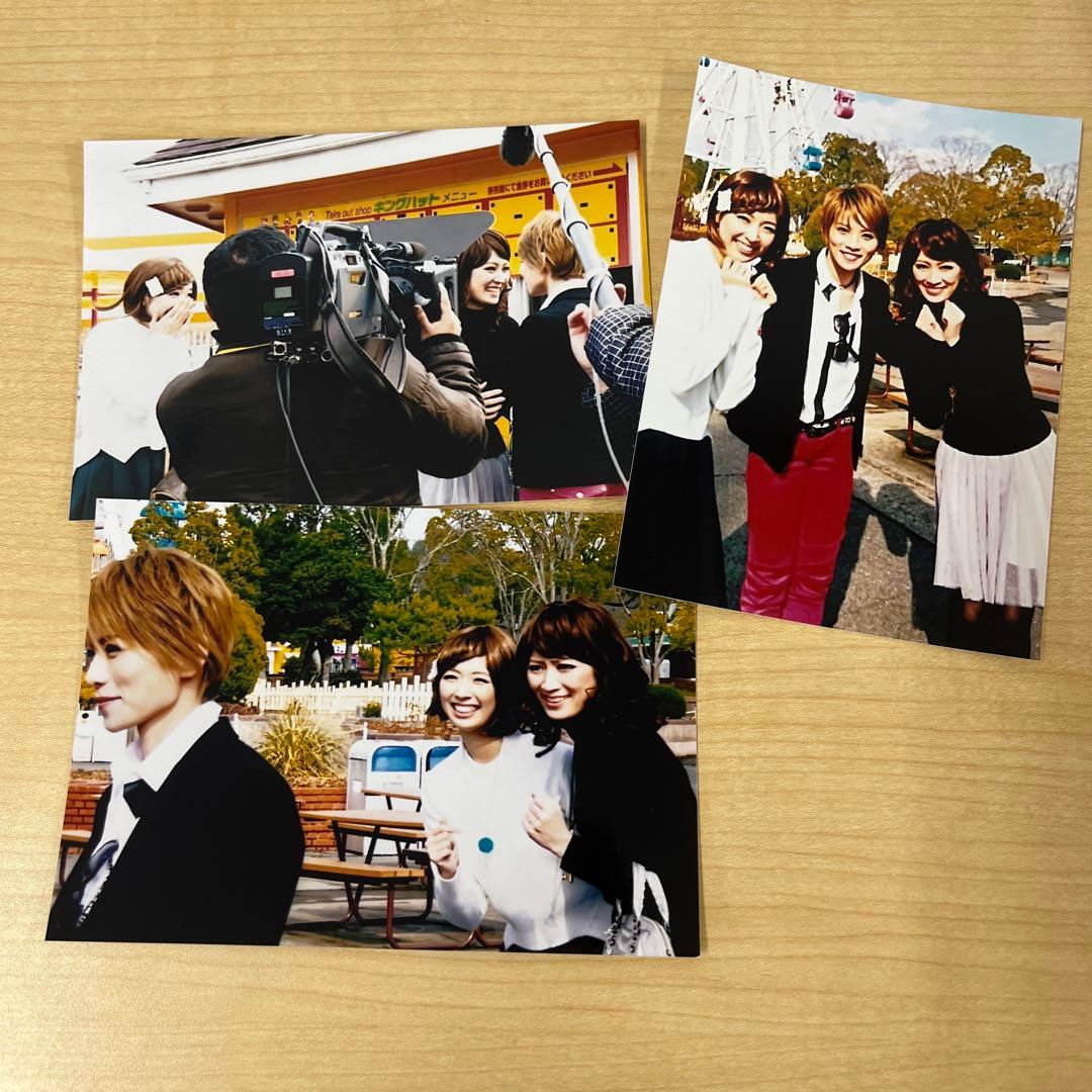 瀬央ゆりあお写真