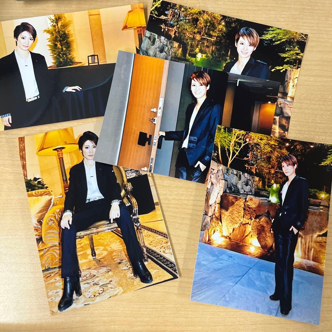 瀬央ゆりあお写真