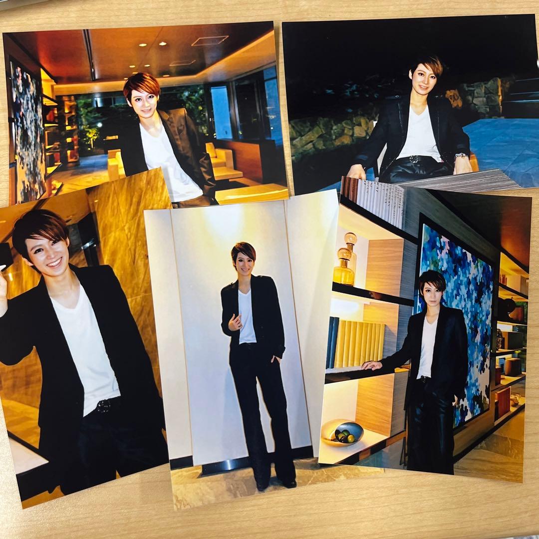 瀬央ゆりあお写真