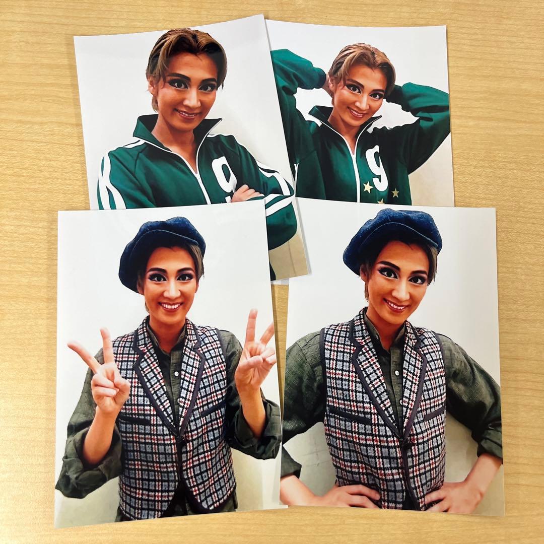 瀬央ゆりあお写真