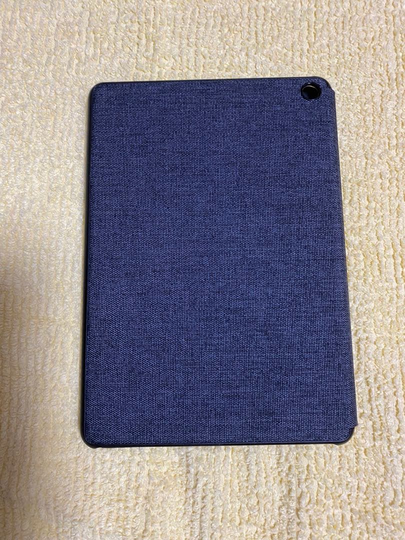 美品 fire HD 8 タブレット ホワイト 64GB ケース付 amazon