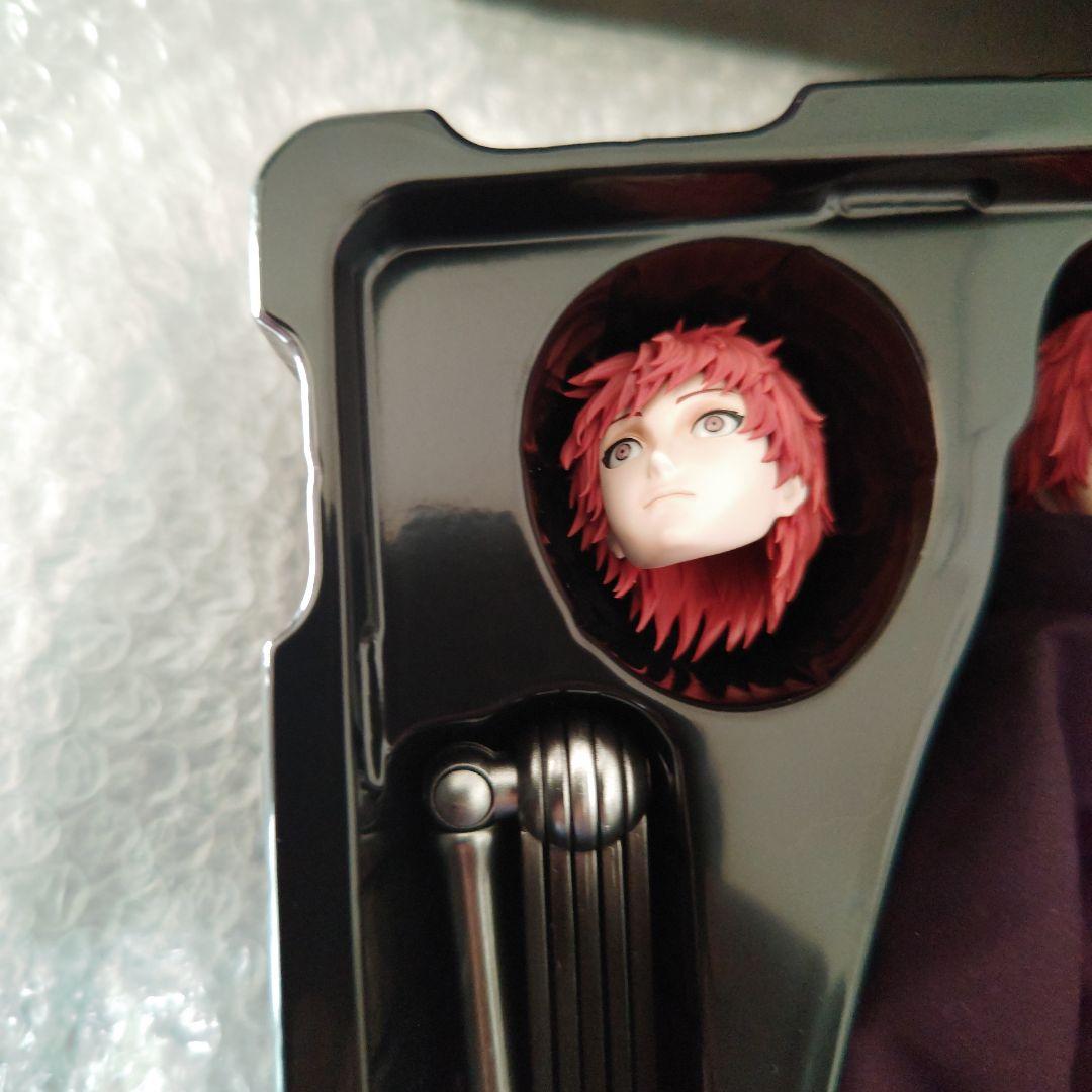 RocketToys　ナルト　NARUTO　蠍　サソリ　1/6　フィギュア