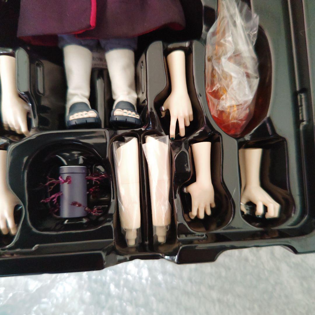 RocketToys　ナルト　NARUTO　蠍　サソリ　1/6　フィギュア