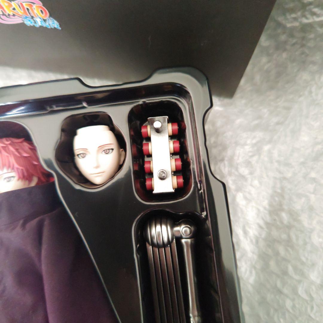 RocketToys　ナルト　NARUTO　蠍　サソリ　1/6　フィギュア