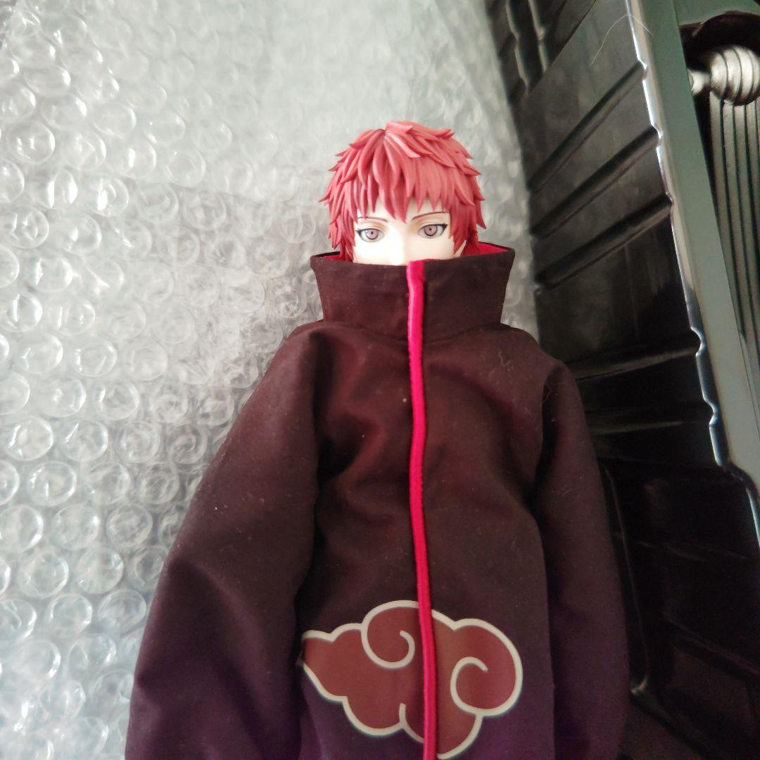 RocketToys　ナルト　NARUTO　蠍　サソリ　1/6　フィギュア
