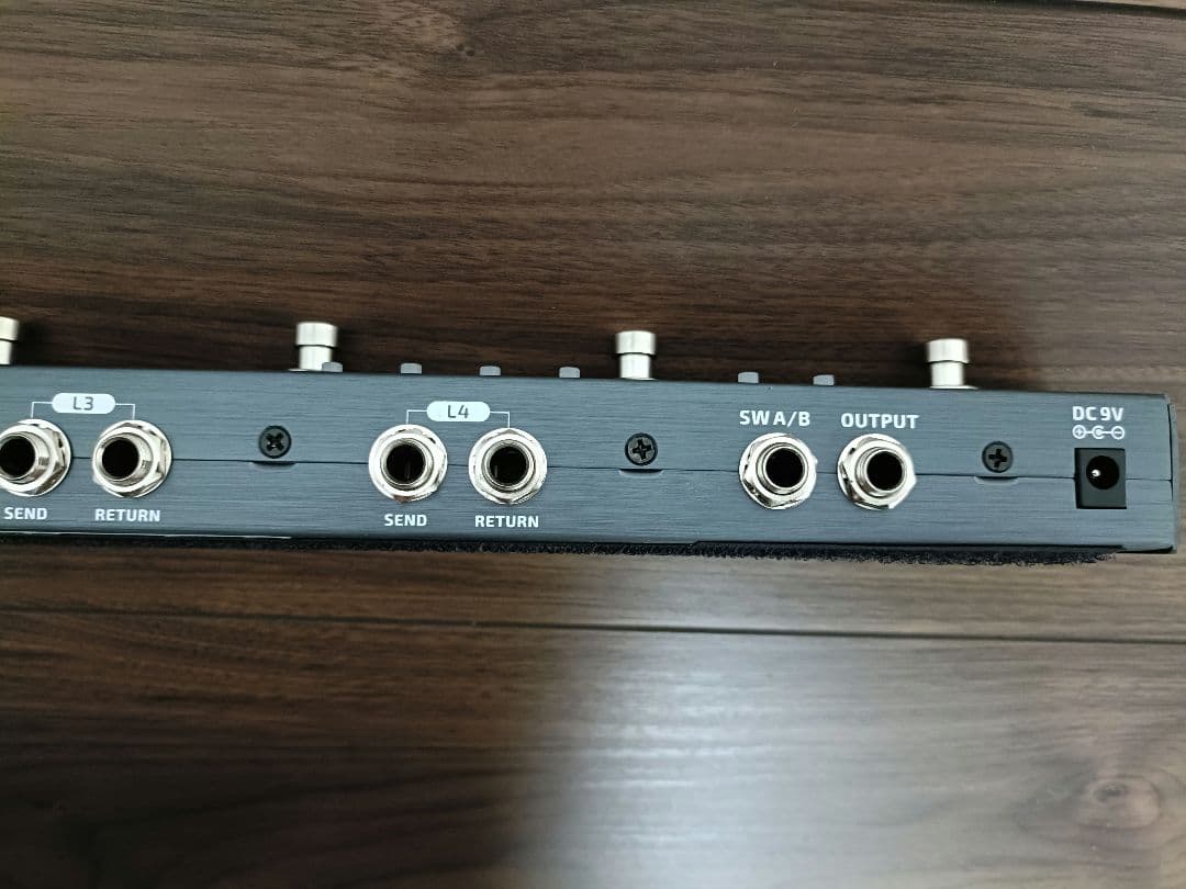 HOTONE PATCH KOMMANDER プログラマブルスイッチャー