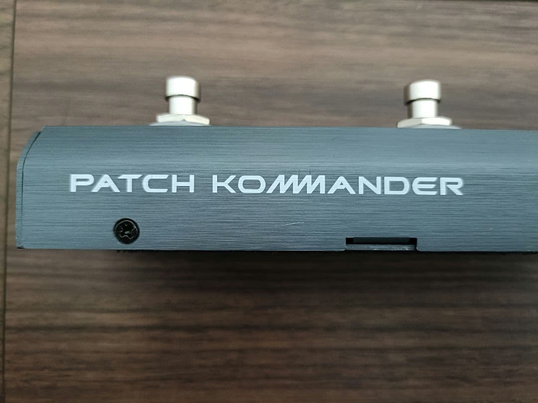 HOTONE PATCH KOMMANDER プログラマブルスイッチャー
