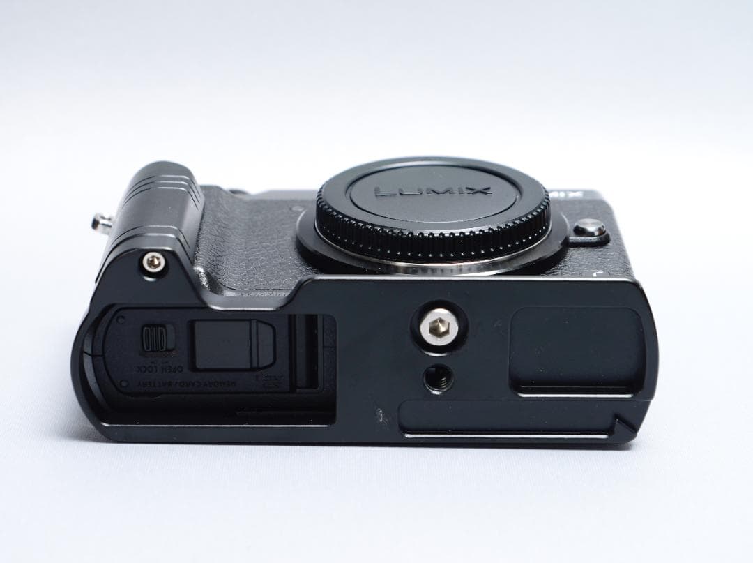 Panasonic LUMIX GX7MK2 BK美品 シャッター約7000回