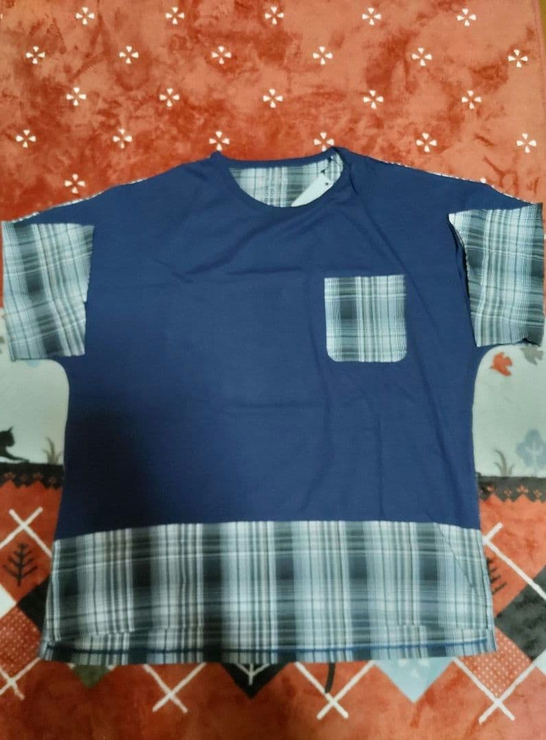 桐生戦兎　着用　衣装　新品未使用　タグ付き　サイズL