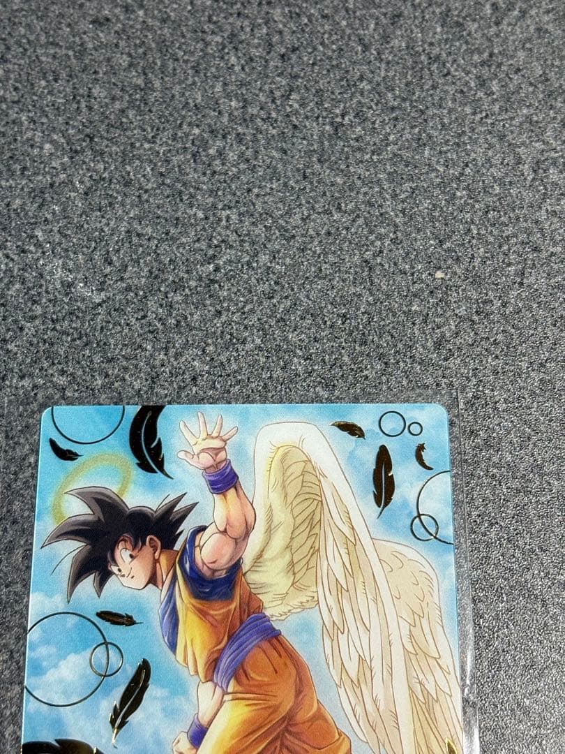 ドラゴンボール イタジャガ 天使悟空 シークレット SEC 1-24 孫悟空