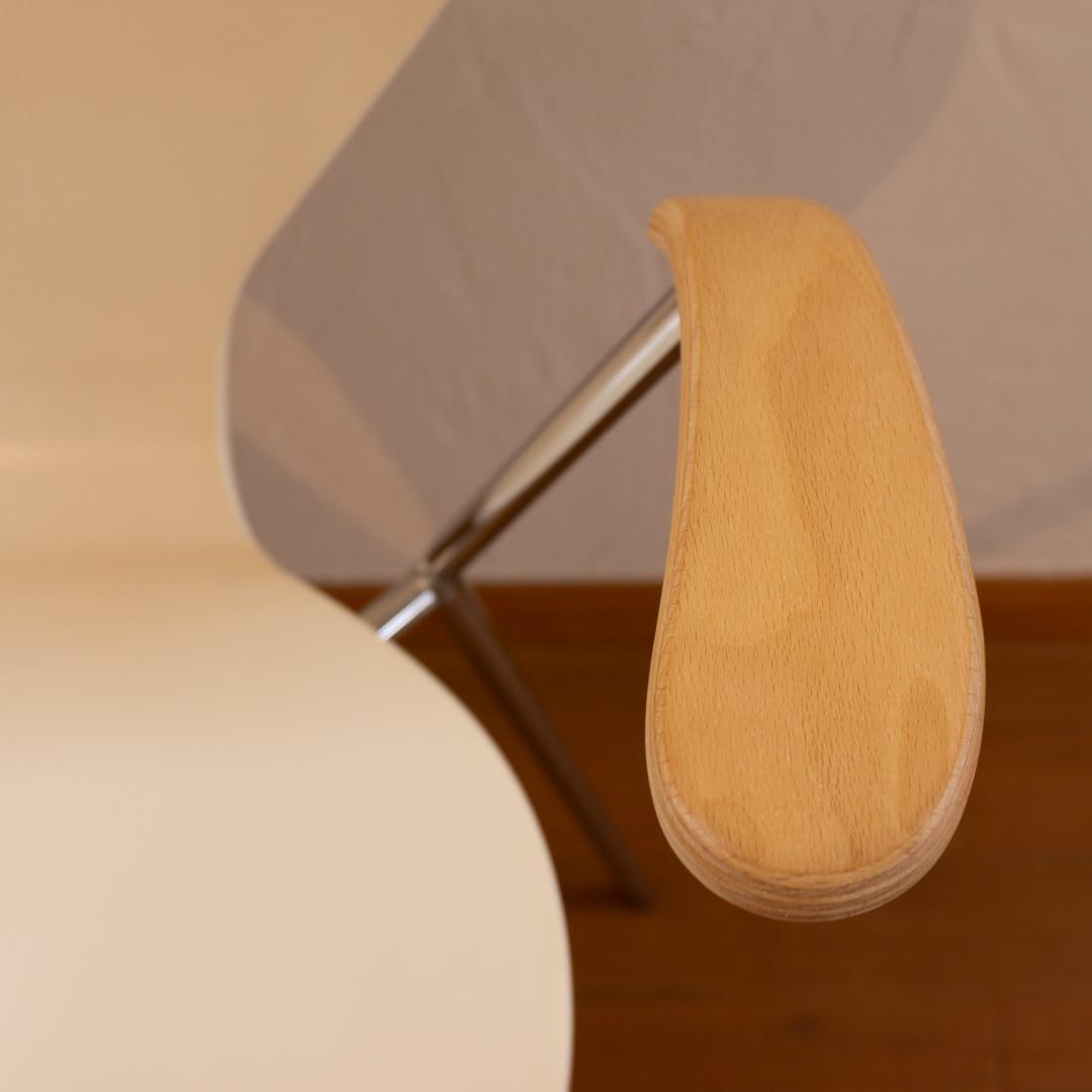 DANERKA ROND アームチェア Erik Ole Jrgensen