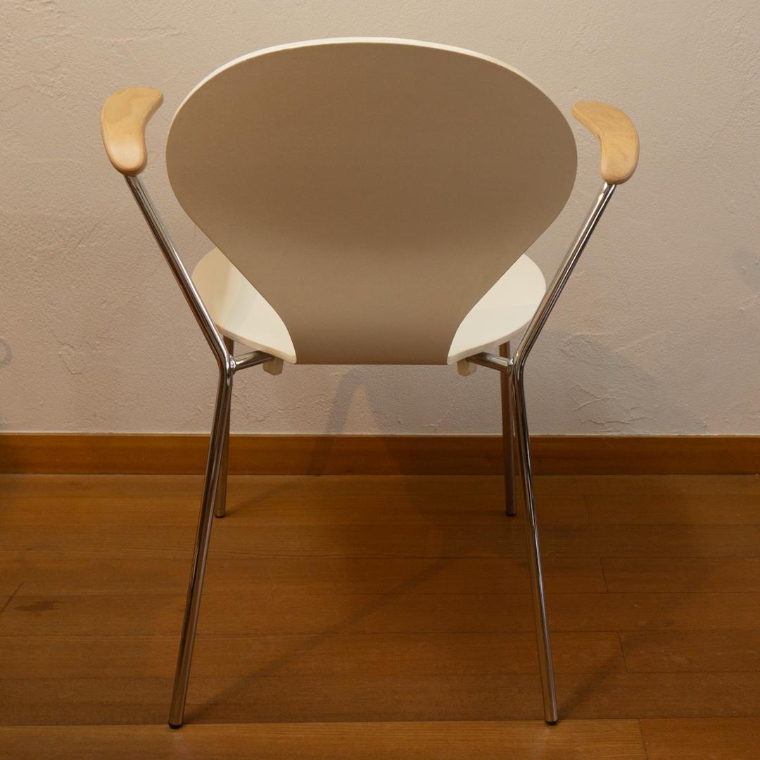 DANERKA ROND アームチェア Erik Ole Jrgensen