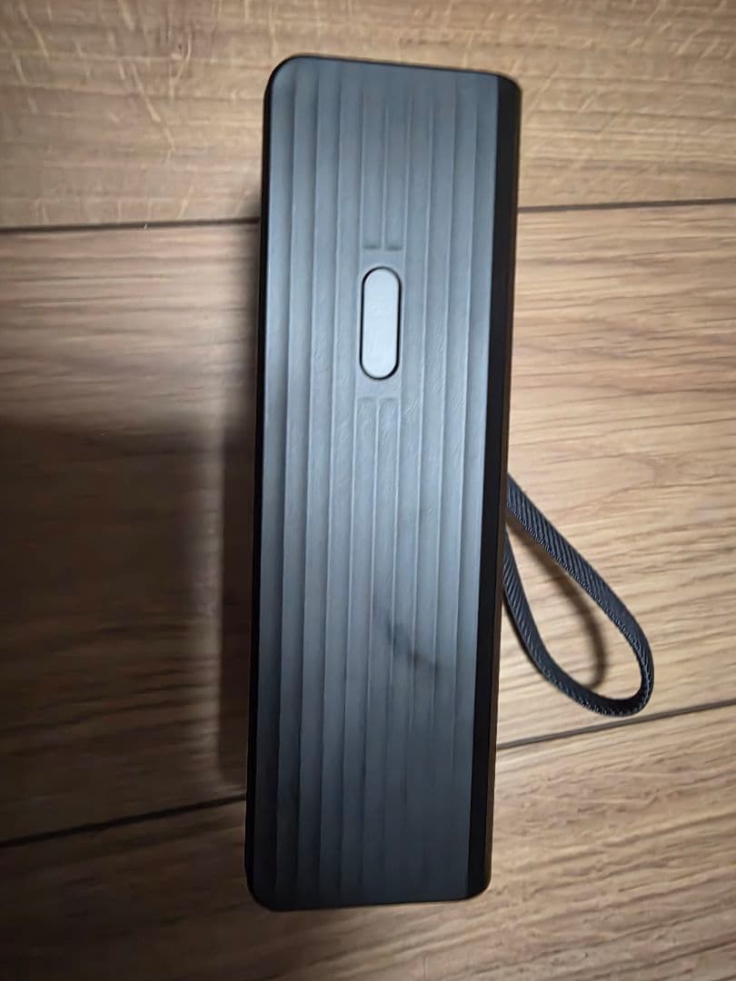 EcoFlow RAPID モバイルバッテリー 25000mAh