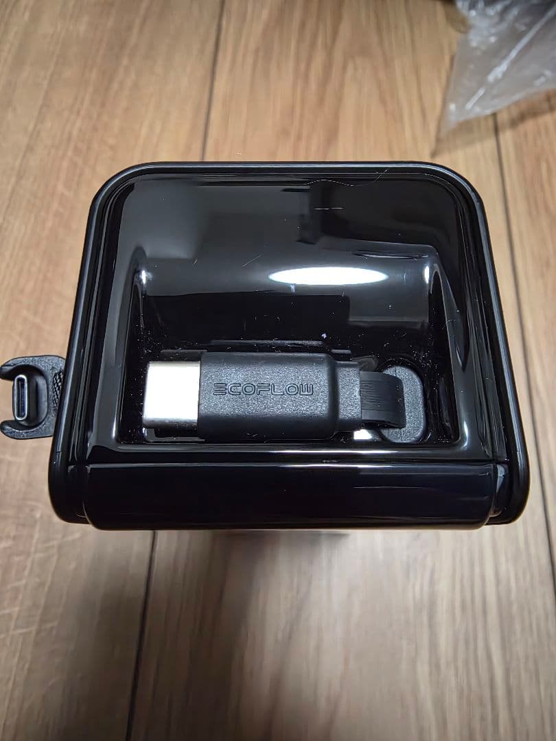 EcoFlow RAPID モバイルバッテリー 25000mAh