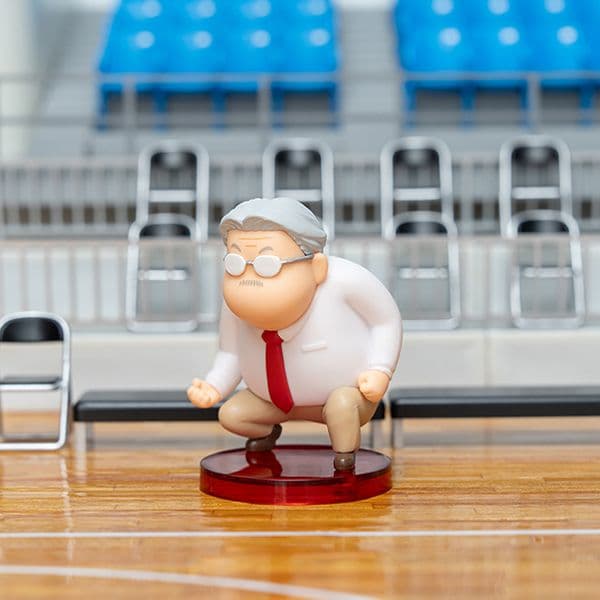 『SLAM DUNK FIGURE COLLECTION 湘北セット2』