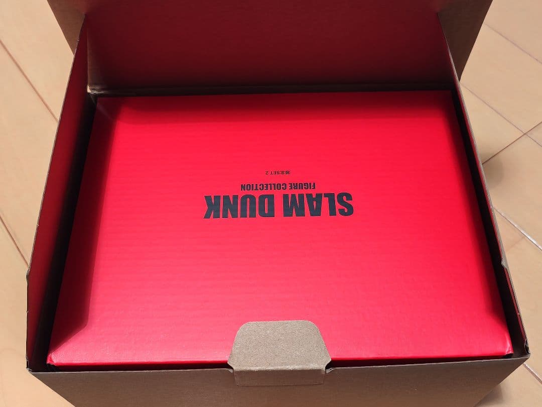 『SLAM DUNK FIGURE COLLECTION 湘北セット2』