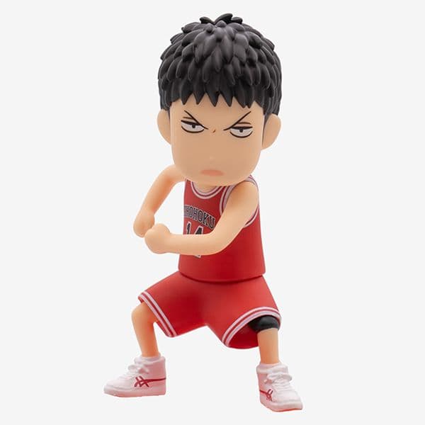 『SLAM DUNK FIGURE COLLECTION 湘北セット2』