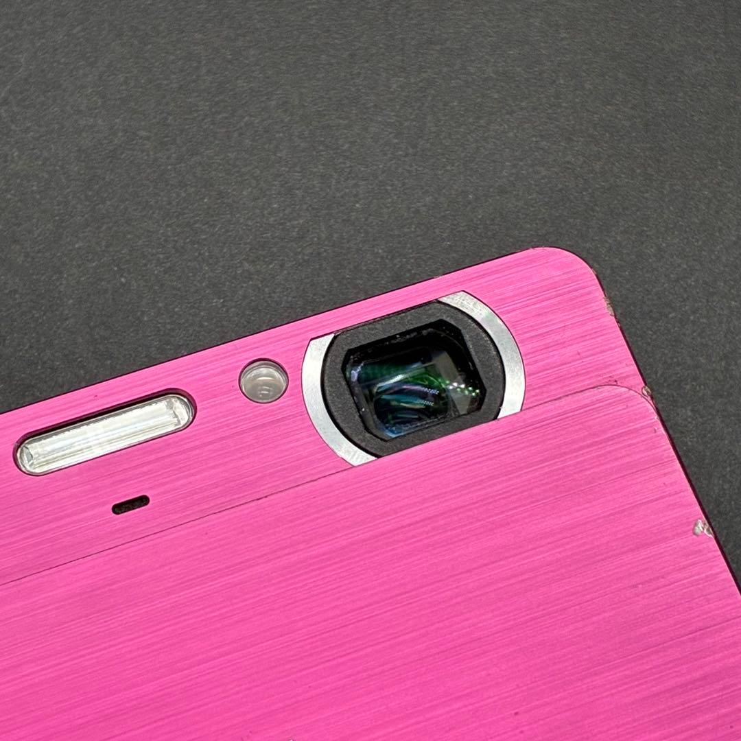 【動作OK】SONY Cyber-shot DSC-T700デジタルカメラ