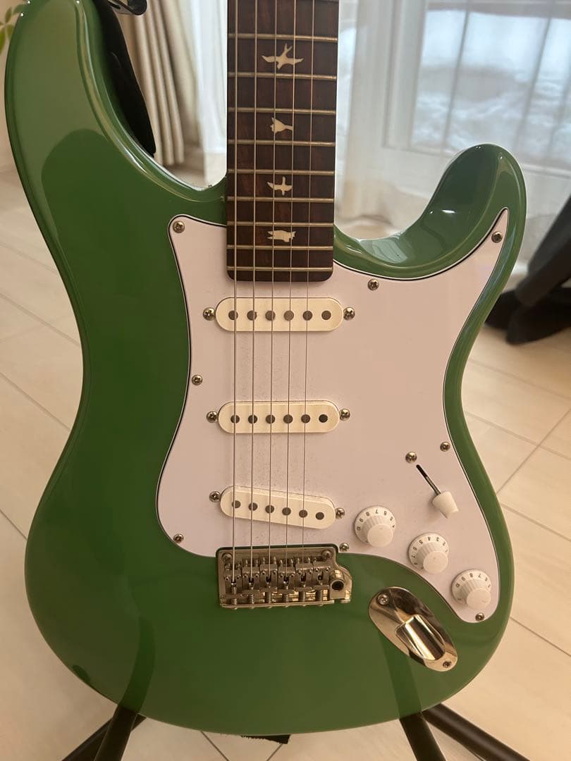 PRS (Paul Reed Smith)SEエレキギター
