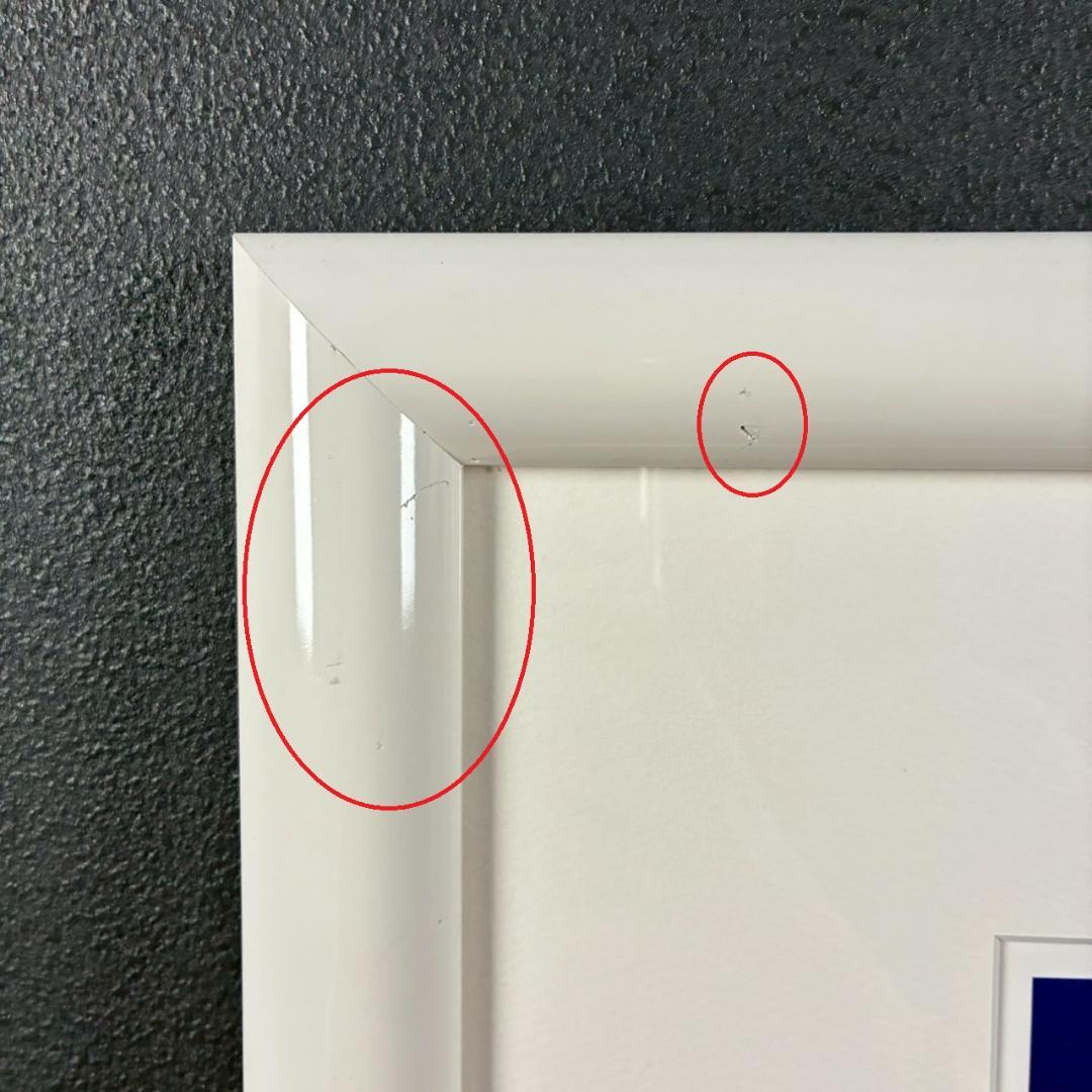 美品 藤城清治「花火」レフグラフ 直筆サイン・保証書有 影絵作家 メルヘン