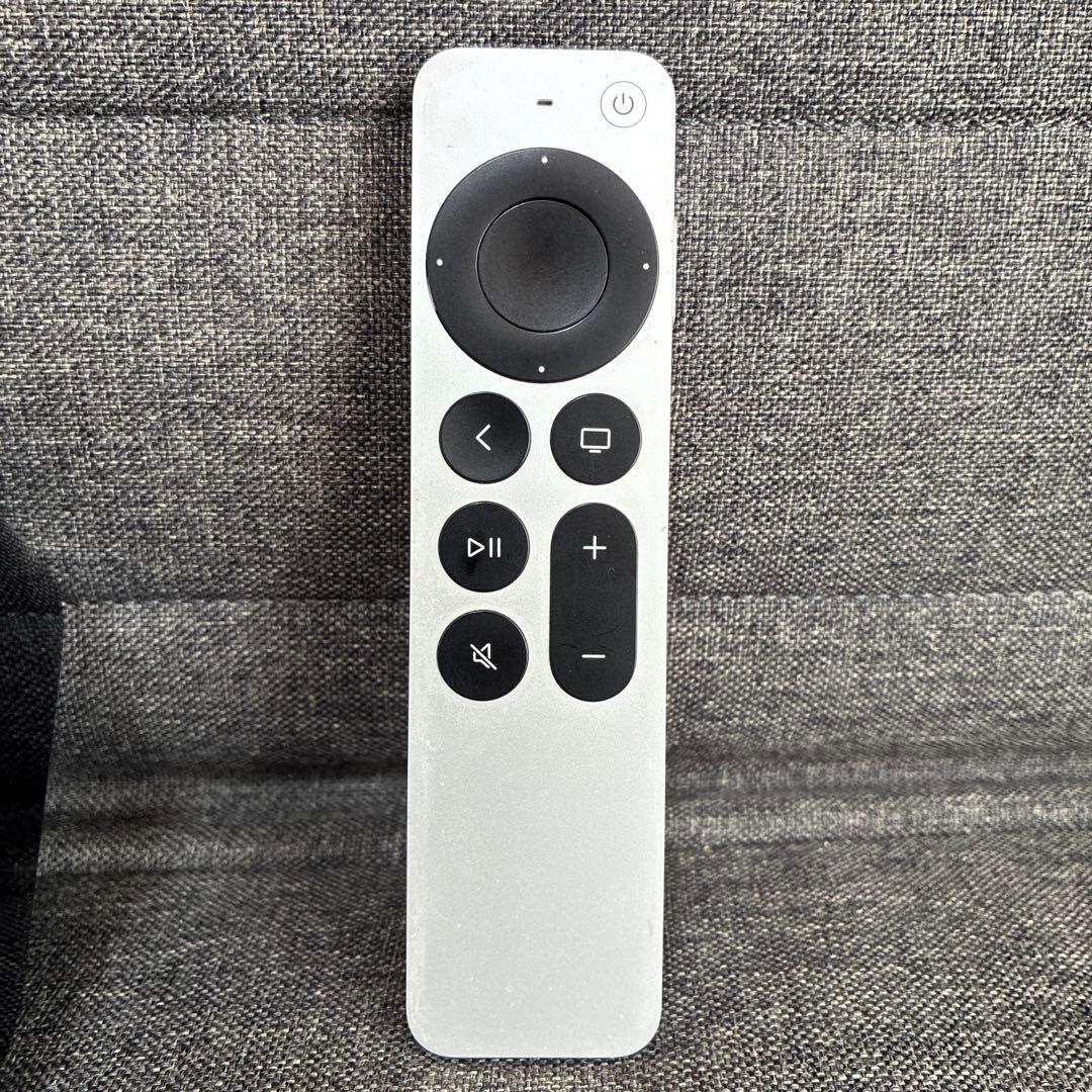 Apple TV 4K 第3世代　128GB Wi-Fi + Ethernet