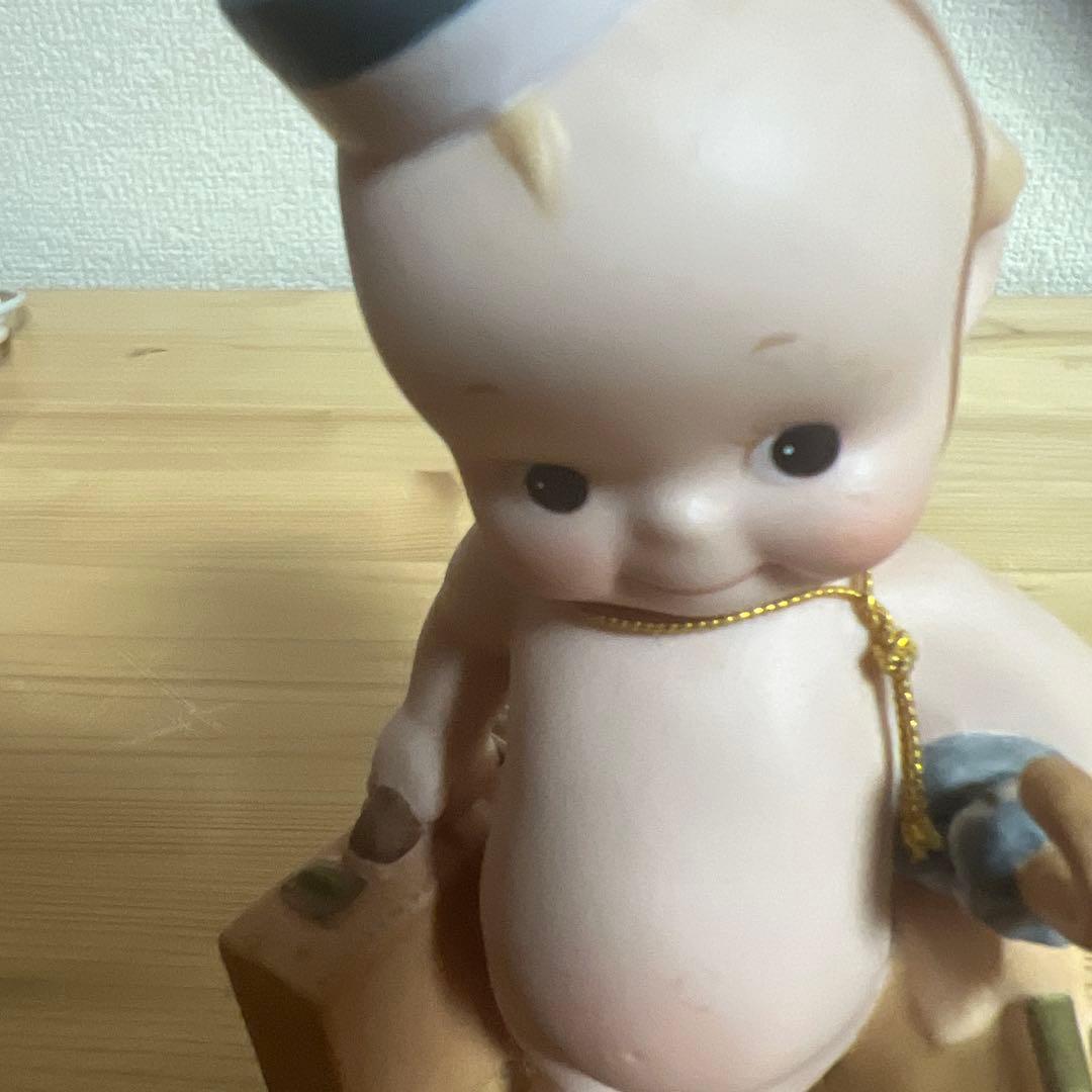 セキグチコレクション キューピー ビスクドール 陶器人形 NO.13