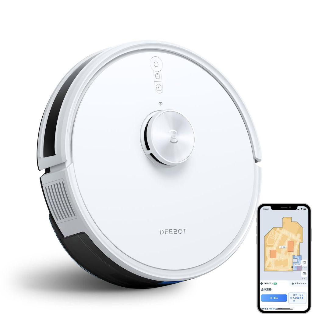ECOVACS DEEBOT Y1 PRO ロボット掃除機