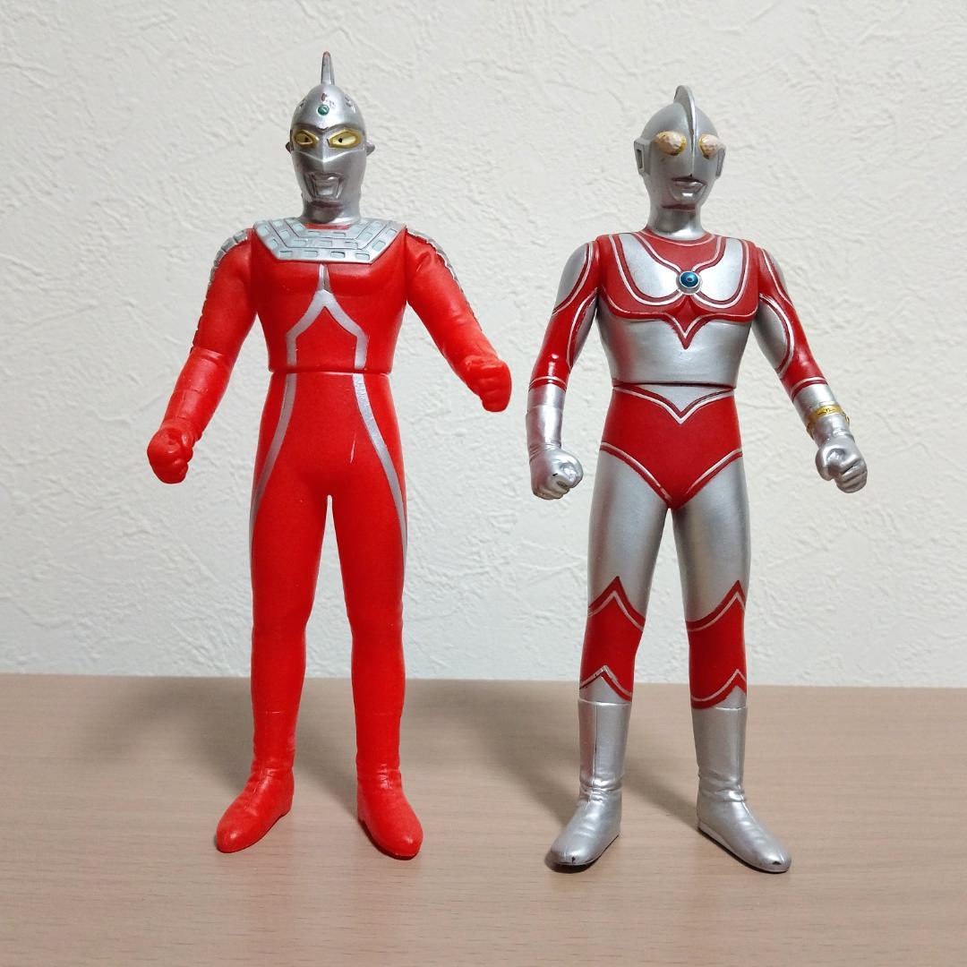 ウルトラマン 怪獣 ソフビ 42体　ライブサイン付　フィギュア　絶版　廃番