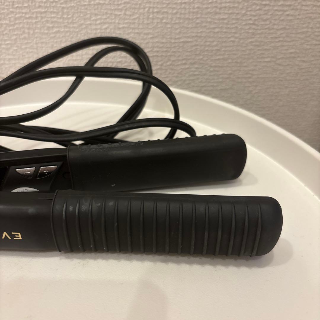 MY HONEY REMEDY エビューロン ヘアアイロンTF-3006