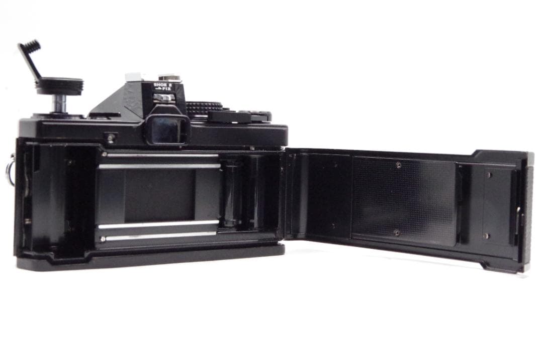 オリンパス OM-2 ブラック F.ZUIKO AUTO-S 50mm F1.8