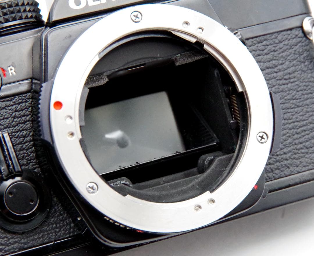 オリンパス OM-2 ブラック F.ZUIKO AUTO-S 50mm F1.8